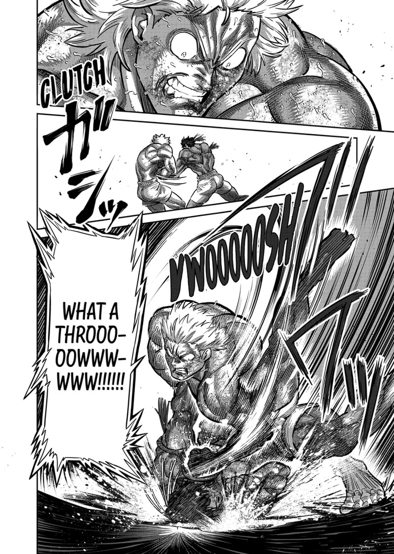 Kengan Omega Chapter 184 - Page 12