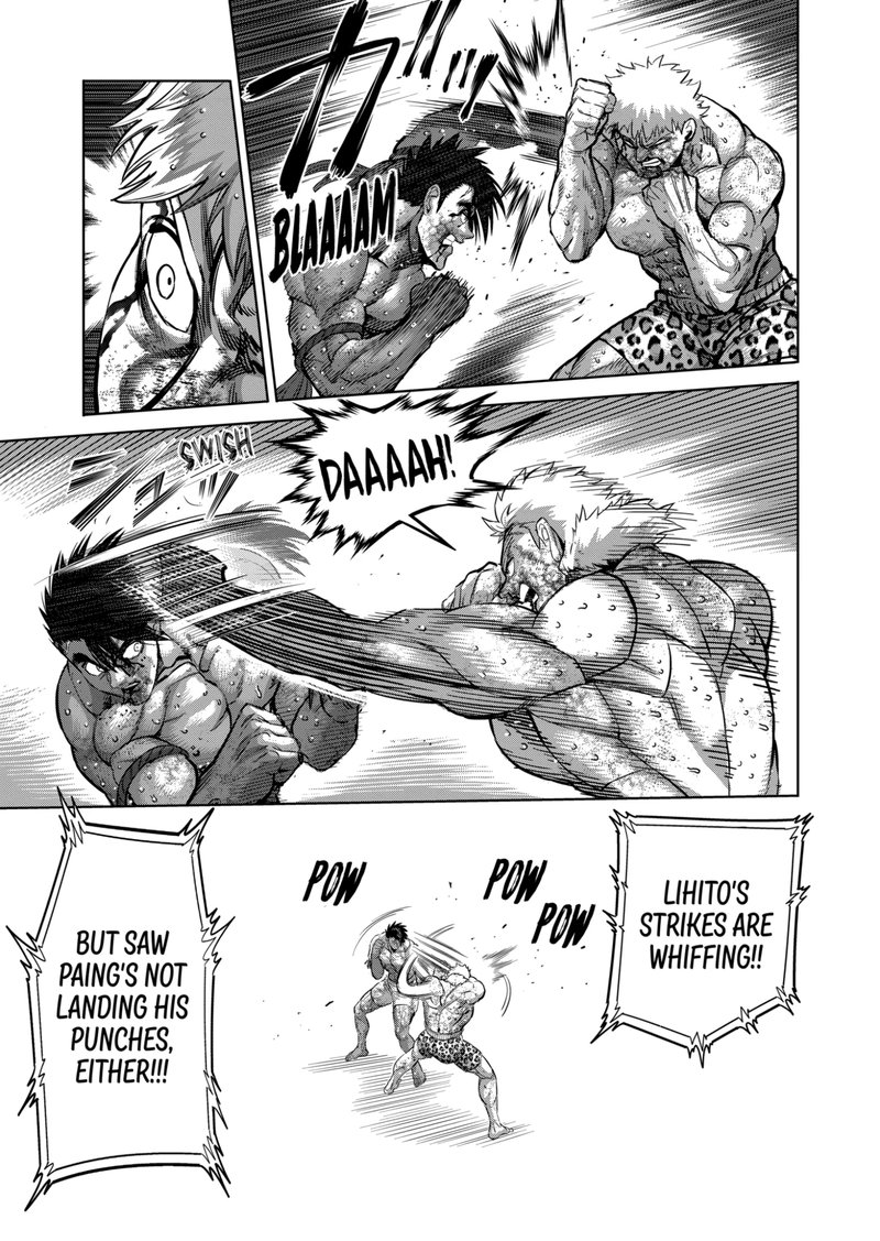 Kengan Omega Chapter 185 - Page 13
