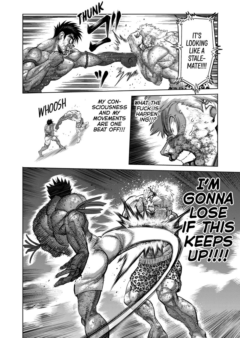 Kengan Omega Chapter 185 - Page 14