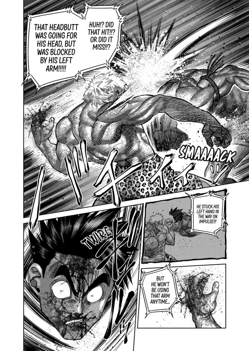 Kengan Omega Chapter 186 - Page 20