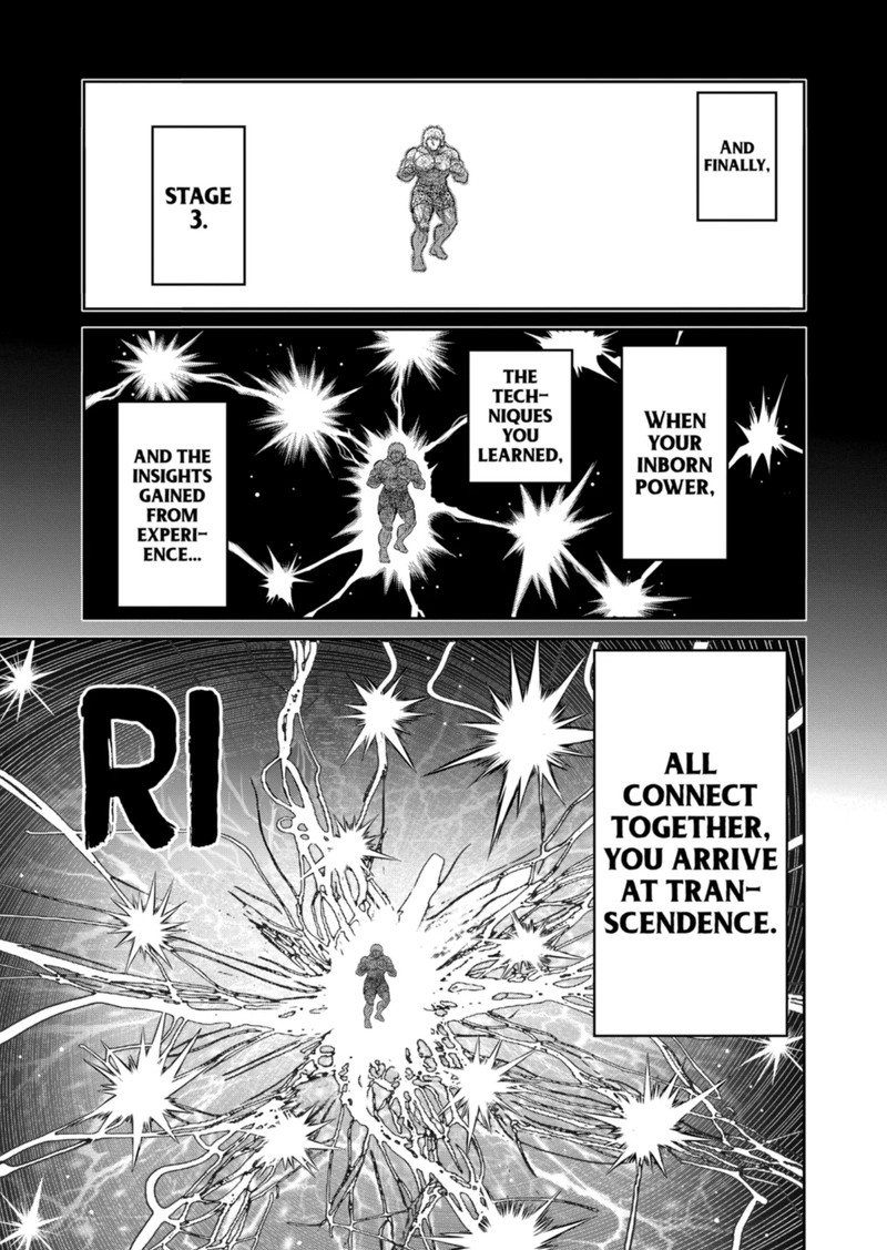 Kengan Omega Chapter 186 - Page 3