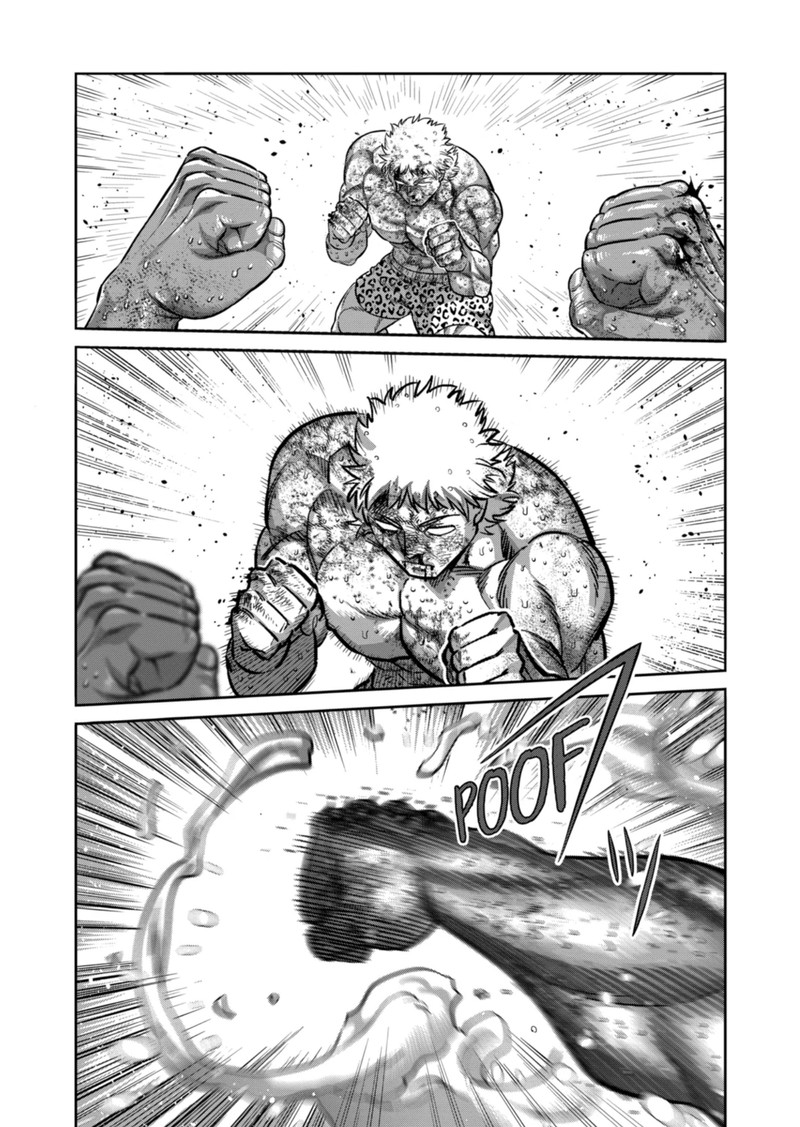 Kengan Omega Chapter 186 - Page 4