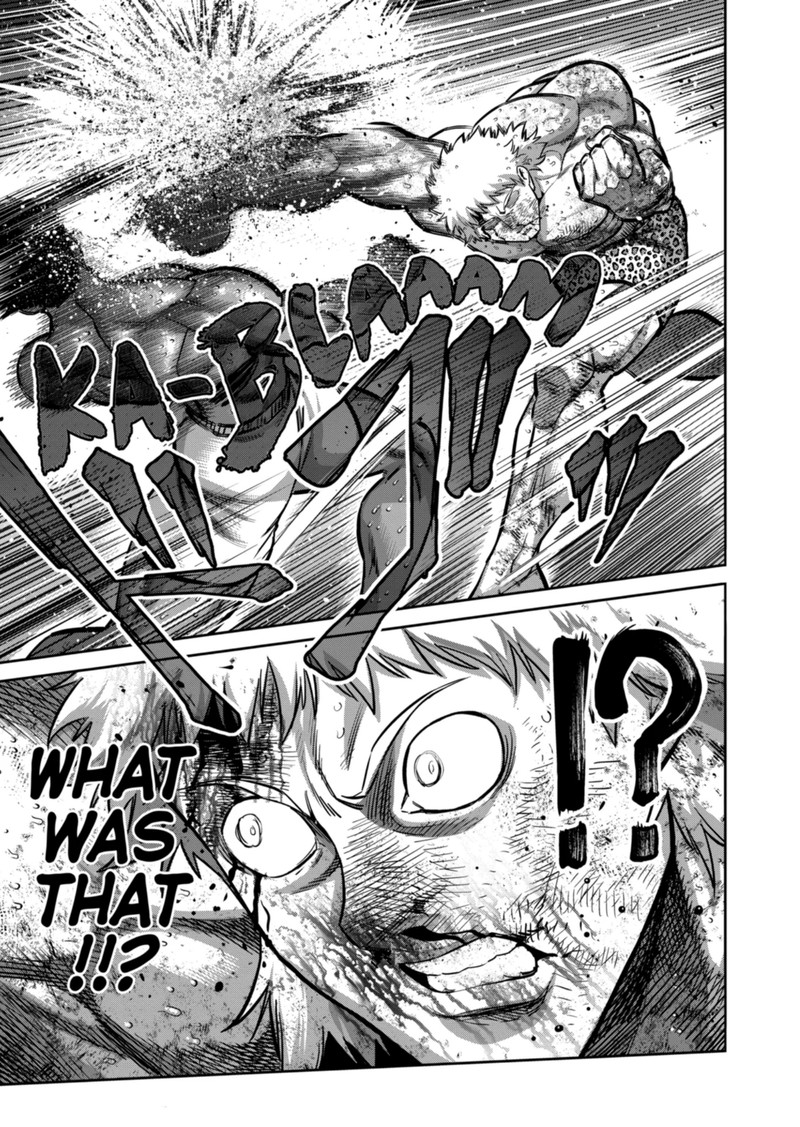 Kengan Omega Chapter 186 - Page 5