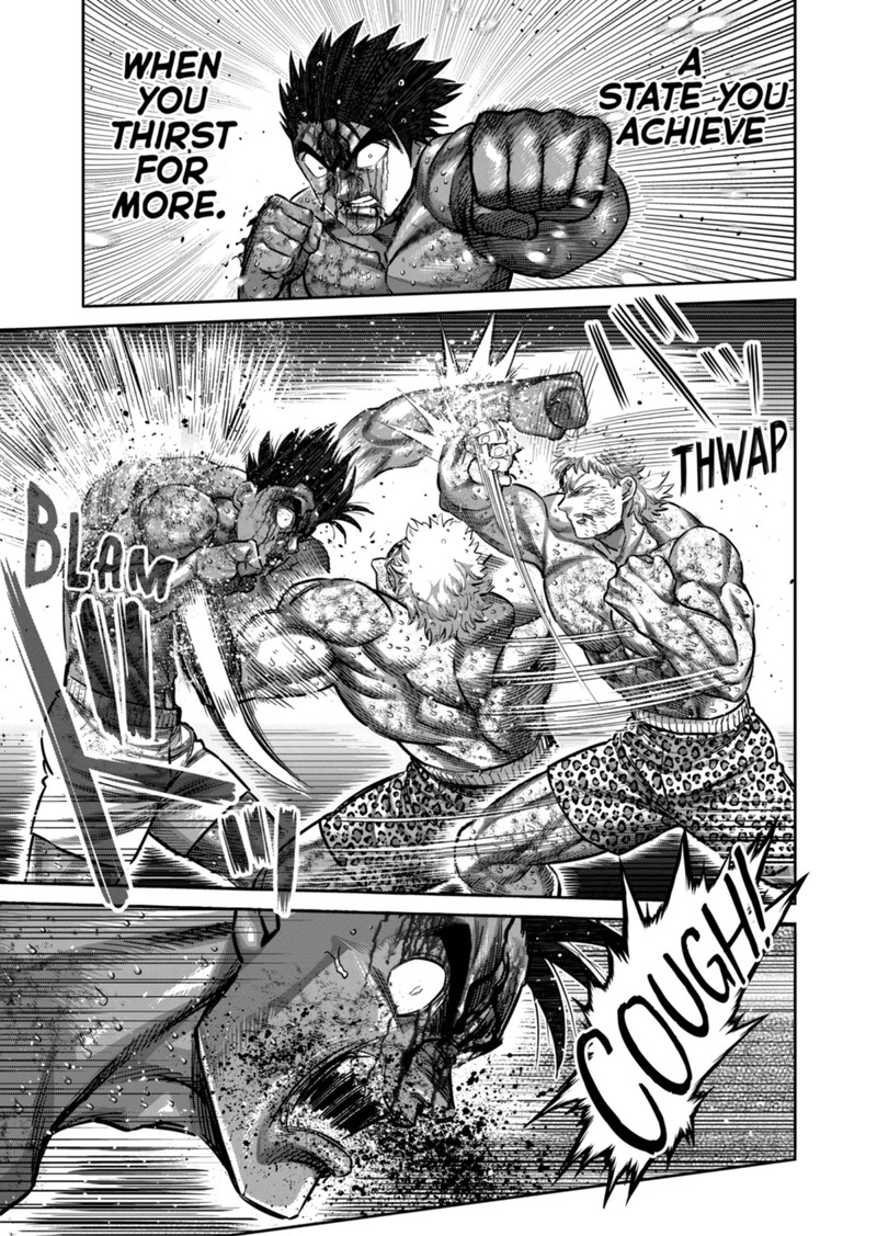Kengan Omega Chapter 186 - Page 9