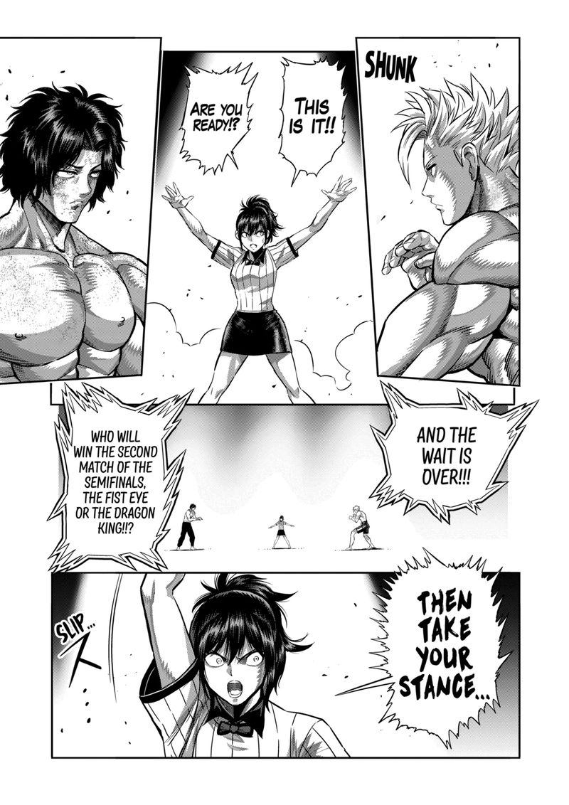 Kengan Omega Chapter 187 - Page 11