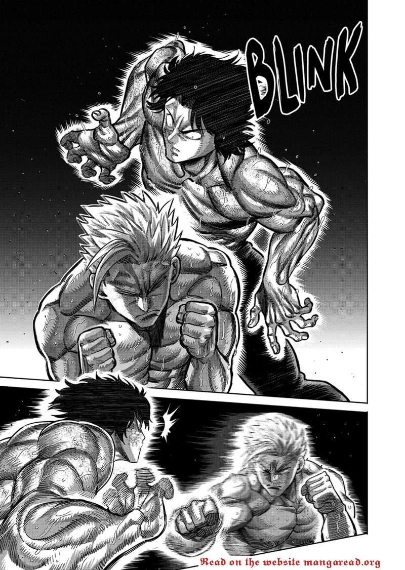 Kengan Omega Chapter 188 - Page 13