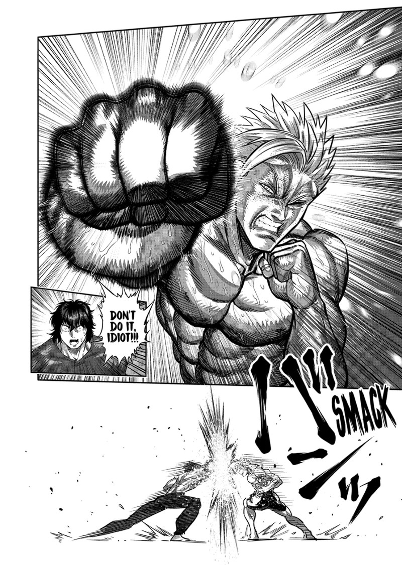 Kengan Omega Chapter 188 - Page 14