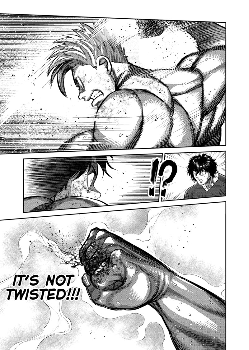 Kengan Omega Chapter 188 - Page 15
