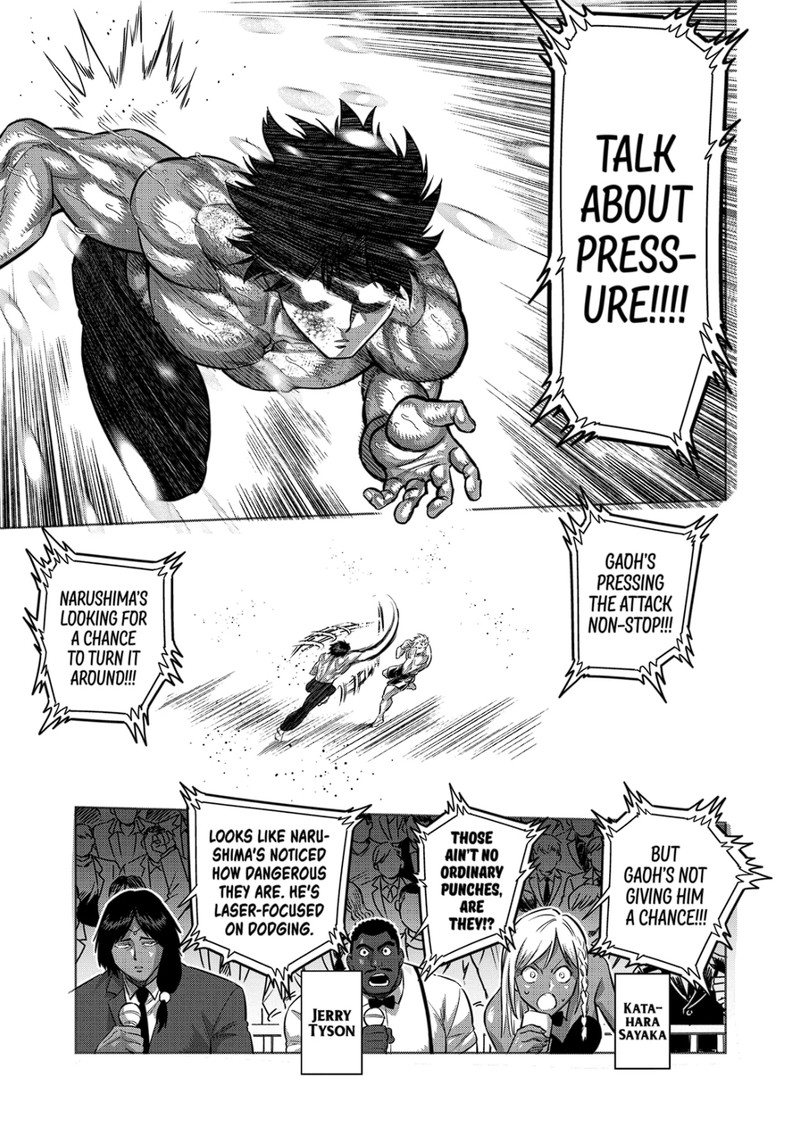 Kengan Omega Chapter 188 - Page 5
