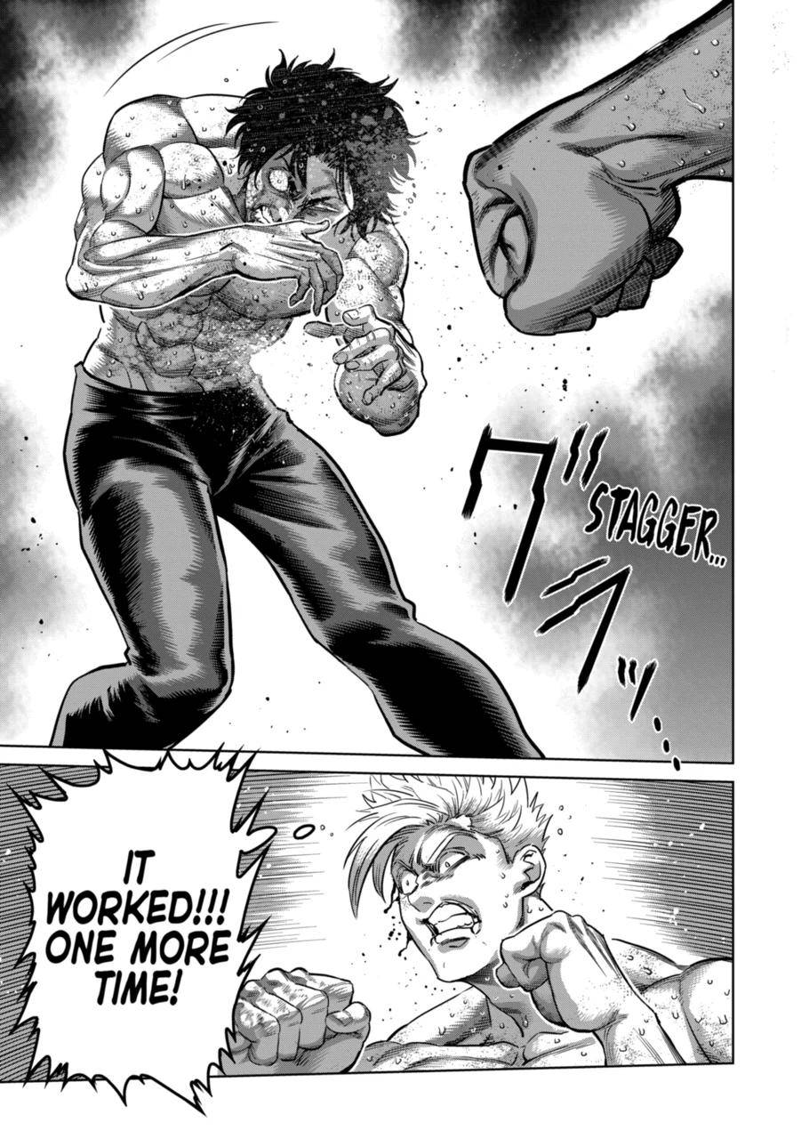 Kengan Omega Chapter 190 - Page 12