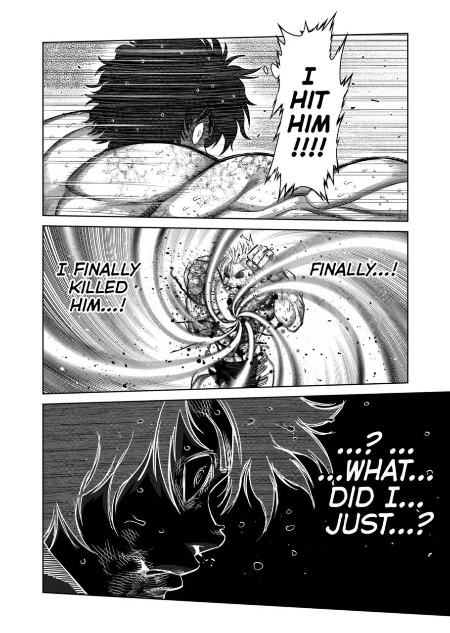 Kengan Omega Chapter 190 - Page 15