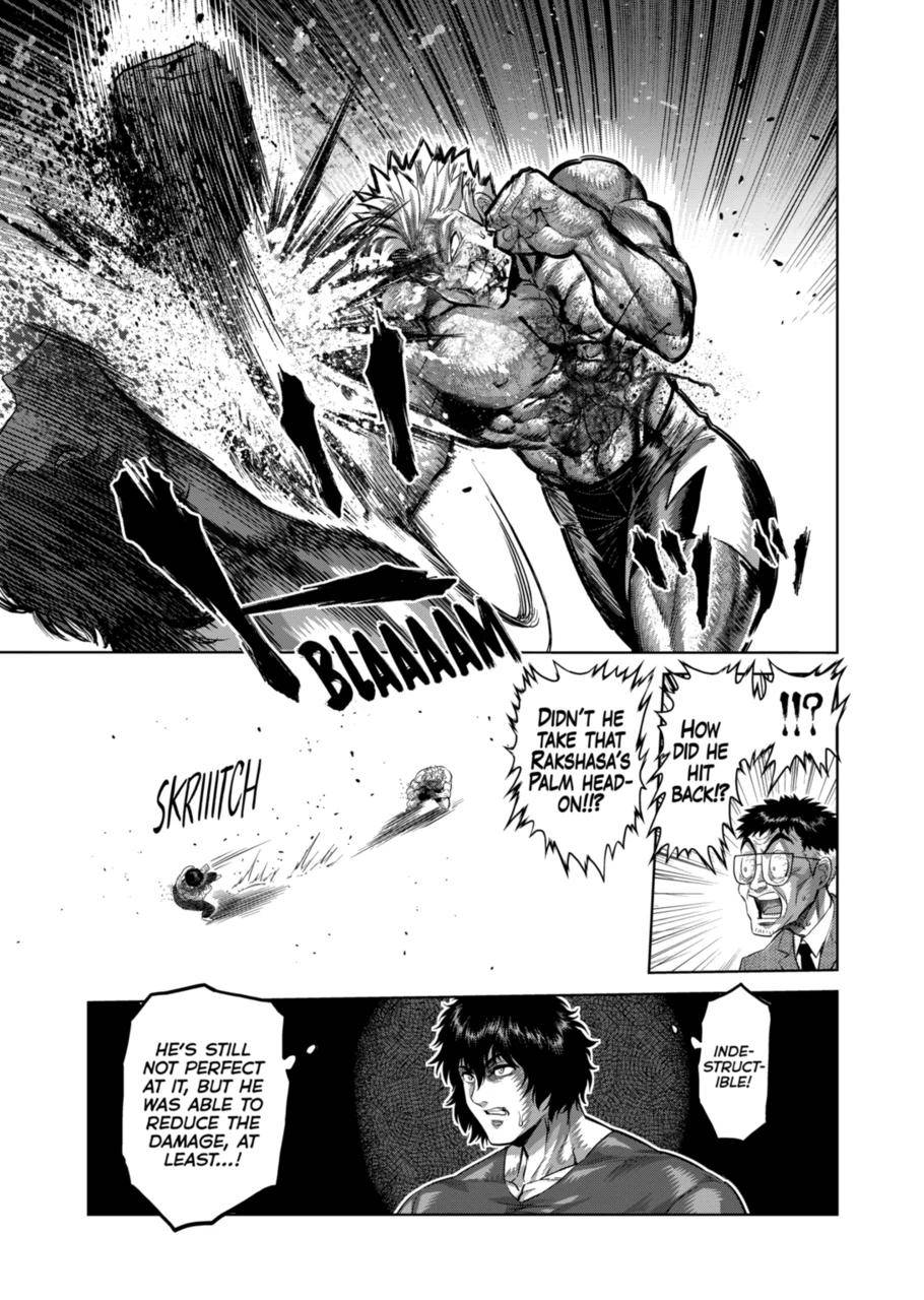 Kengan Omega Chapter 190 - Page 16