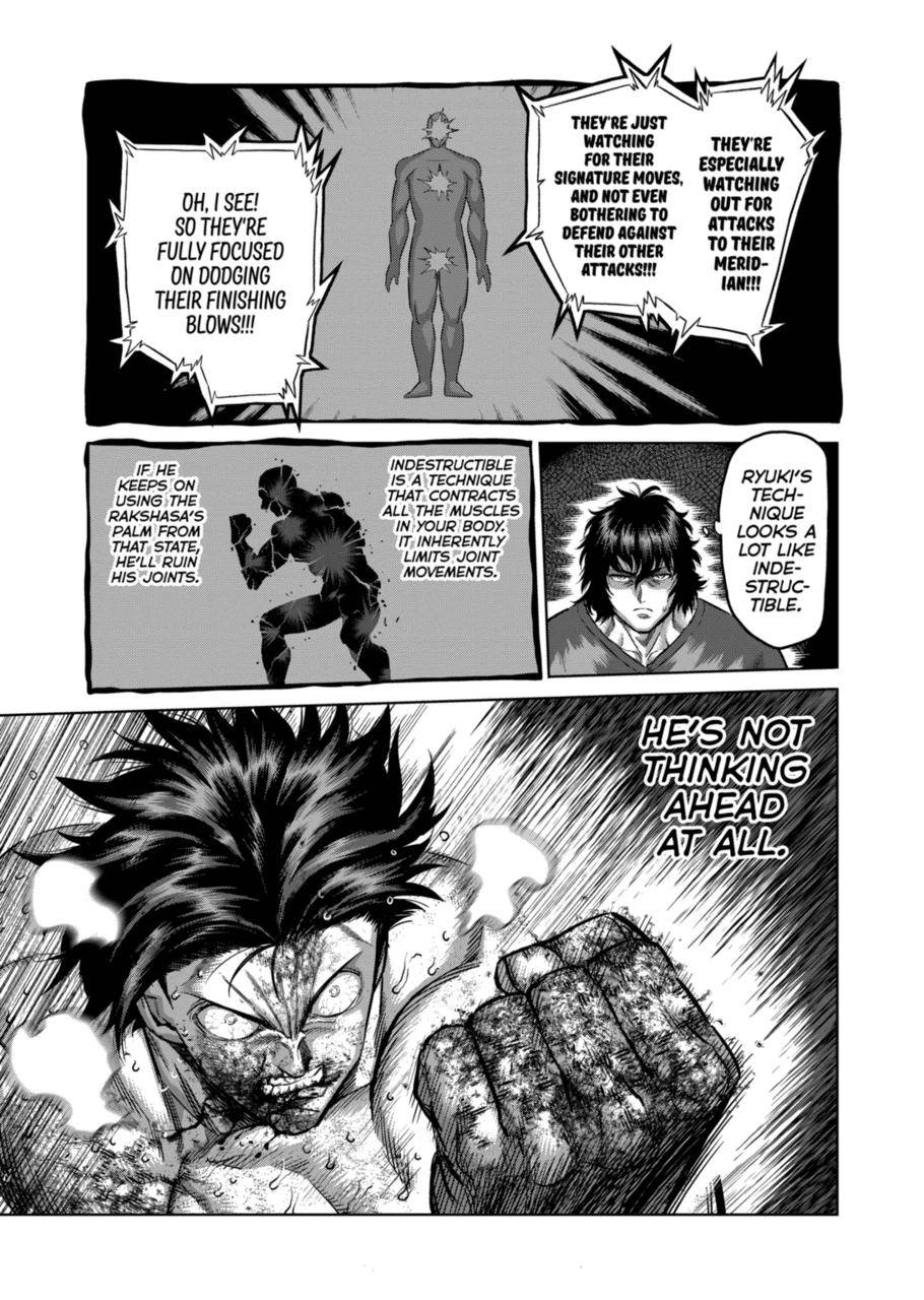 Kengan Omega Chapter 190 - Page 5