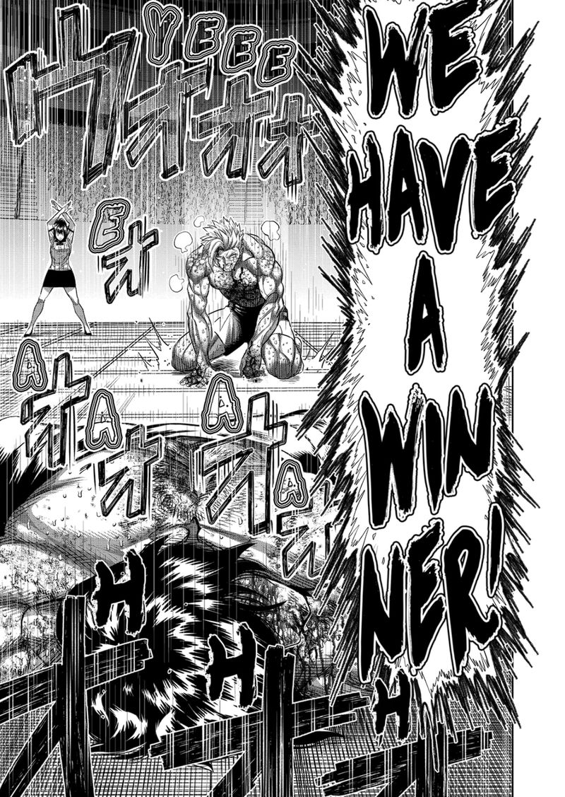 Kengan Omega Chapter 191 - Page 12