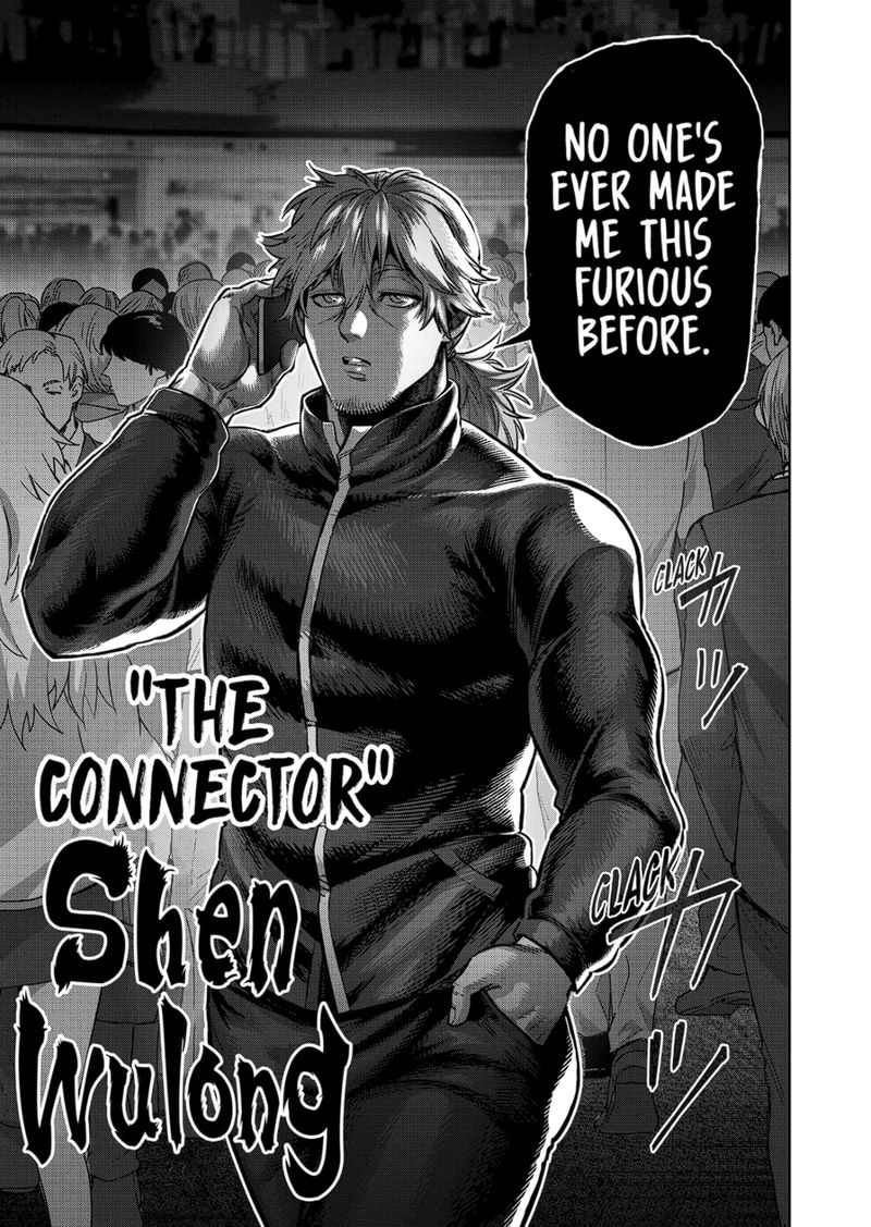 Kengan Omega Chapter 191 - Page 16
