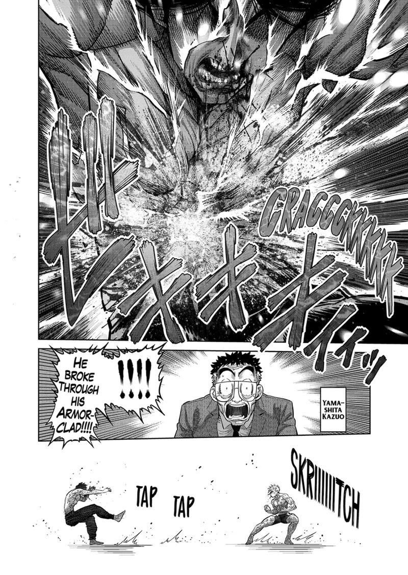 Kengan Omega Chapter 191 - Page 2