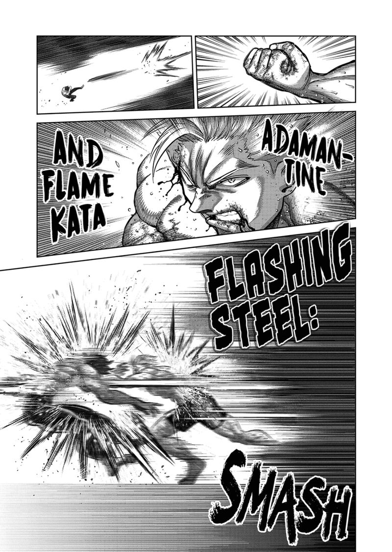 Kengan Omega Chapter 191 - Page 3
