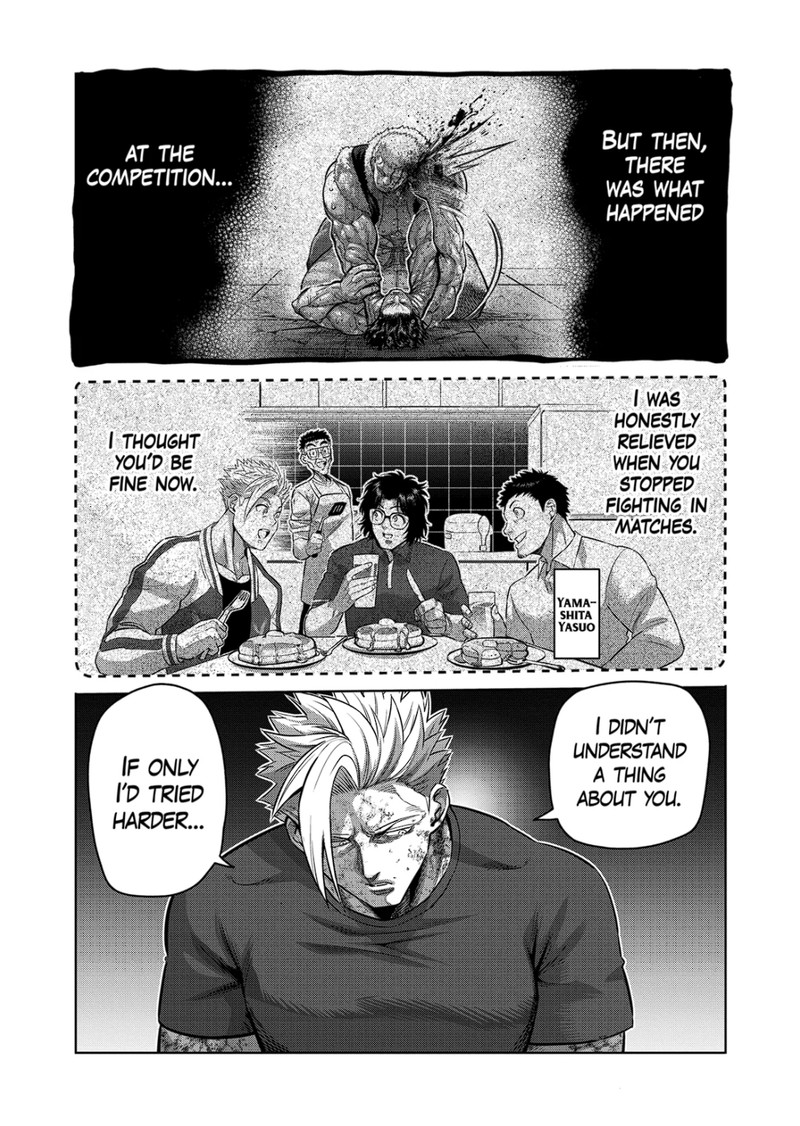 Kengan Omega Chapter 192 - Page 4