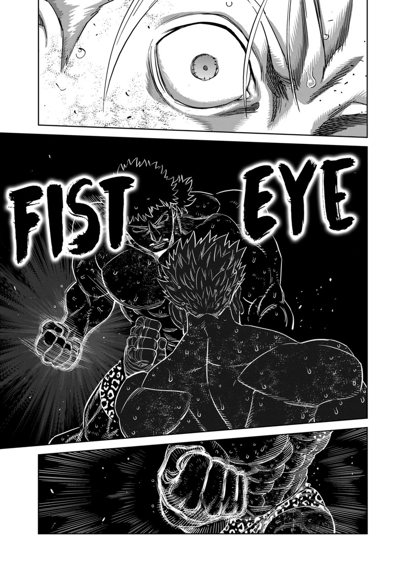 Kengan Omega Chapter 193 - Page 3
