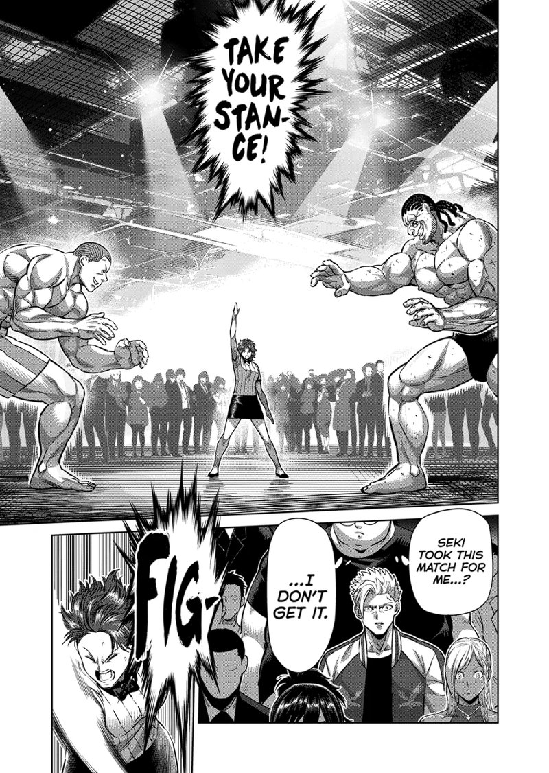 Kengan Omega Chapter 194 - Page 17