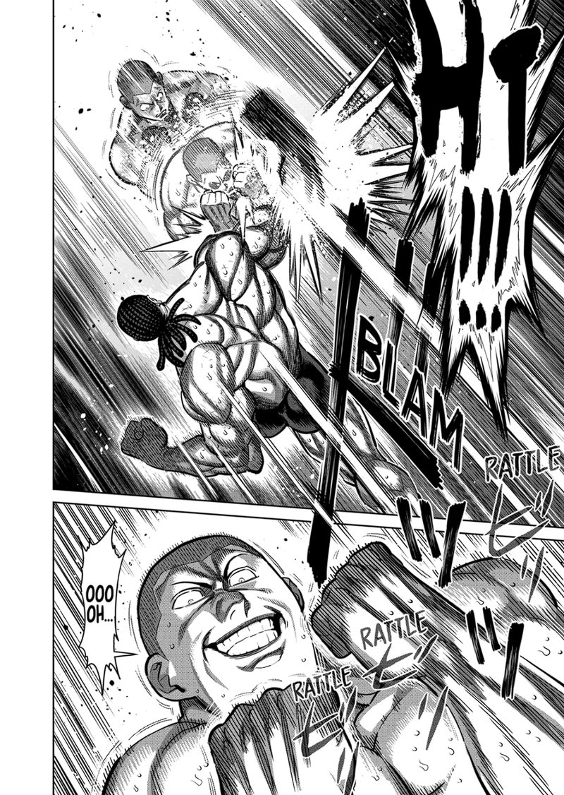 Kengan Omega Chapter 194 - Page 18