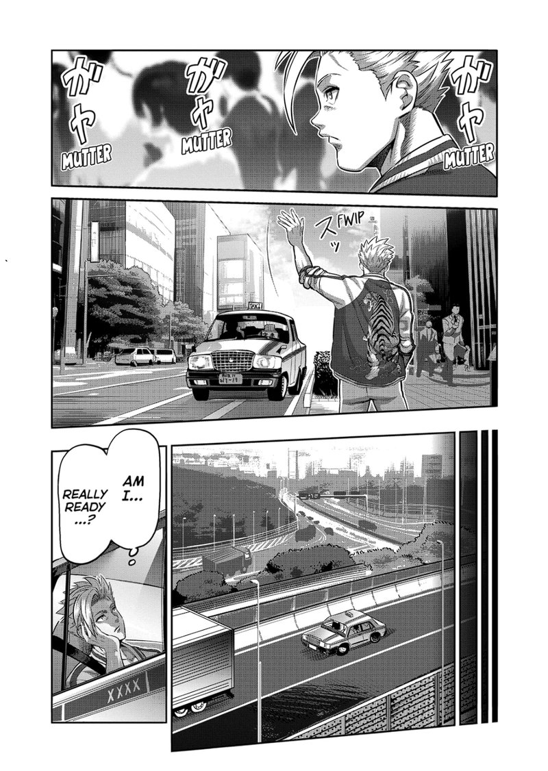 Kengan Omega Chapter 194 - Page 5