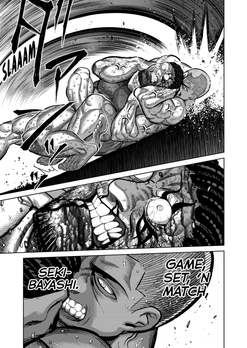 Kengan Omega Chapter 195 - Page 15