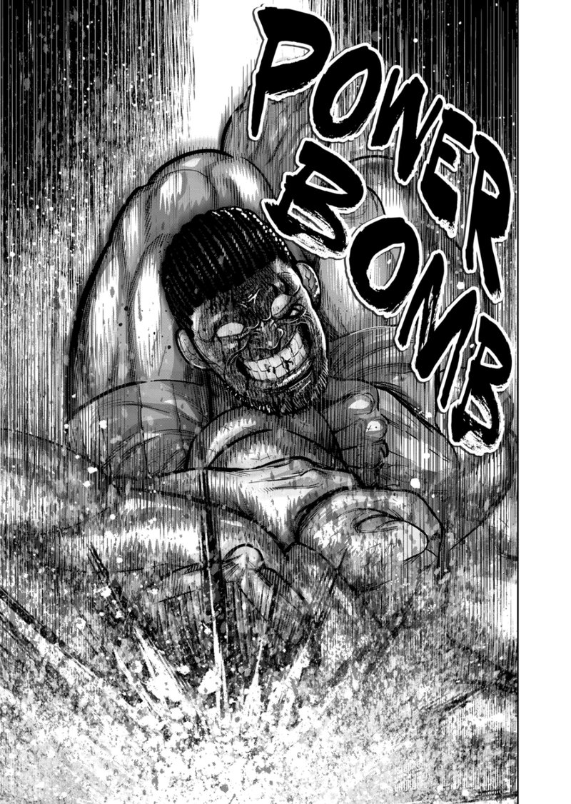 Kengan Omega Chapter 195 - Page 19