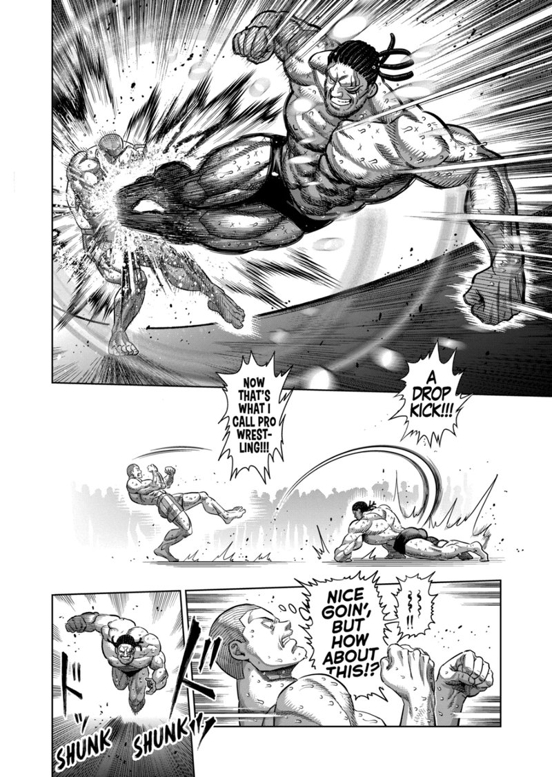 Kengan Omega Chapter 195 - Page 2