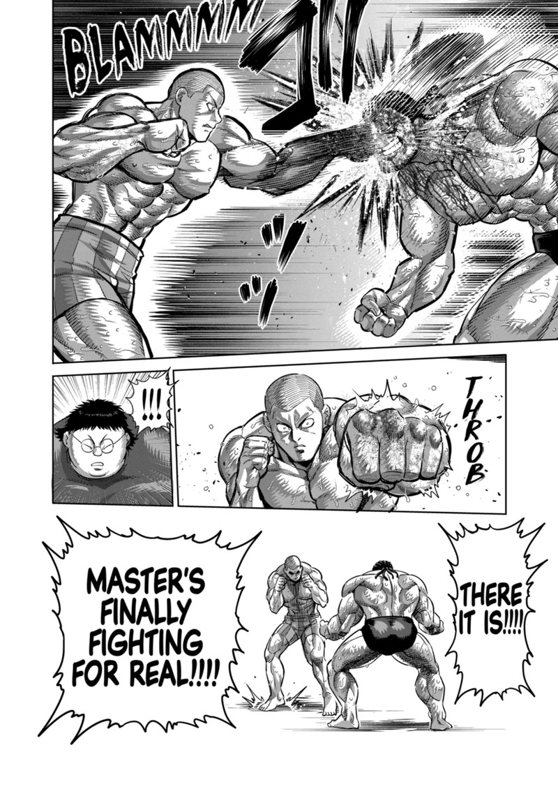 Kengan Omega Chapter 196 - Page 10