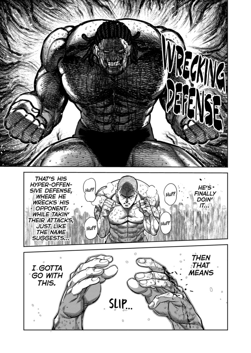 Kengan Omega Chapter 196 - Page 11