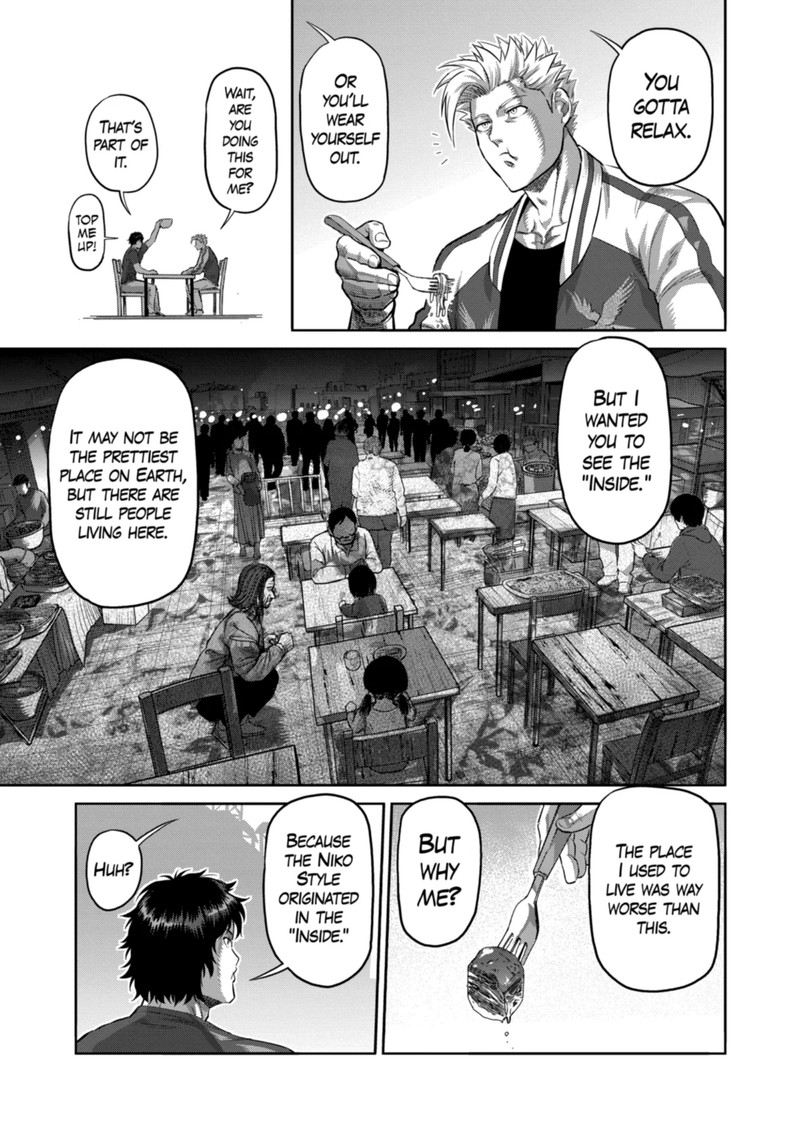 Kengan Omega Chapter 200 - Page 15