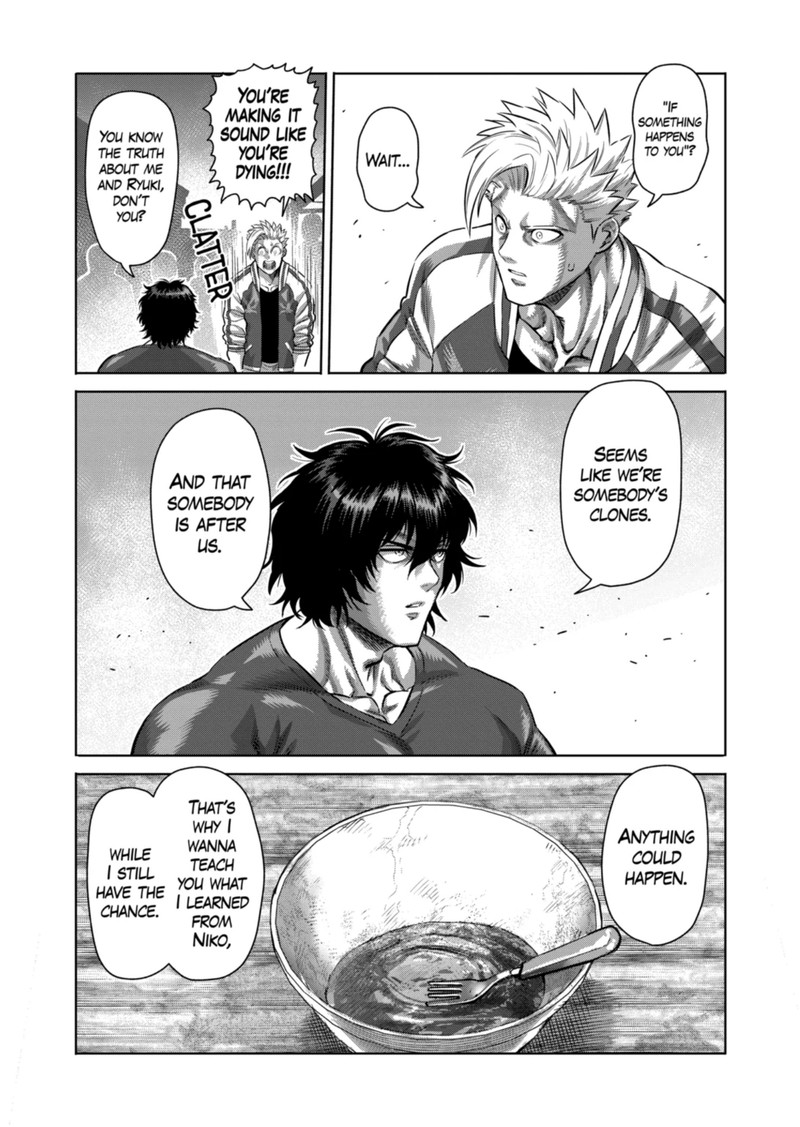 Kengan Omega Chapter 200 - Page 17