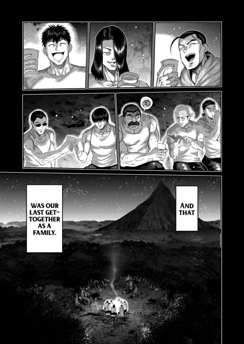 Kengan Omega Chapter 208 - Page 11