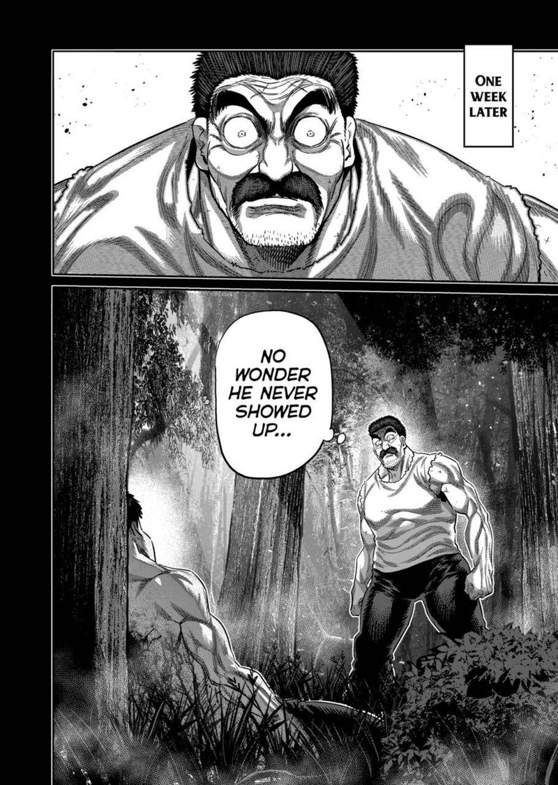Kengan Omega Chapter 208 - Page 12