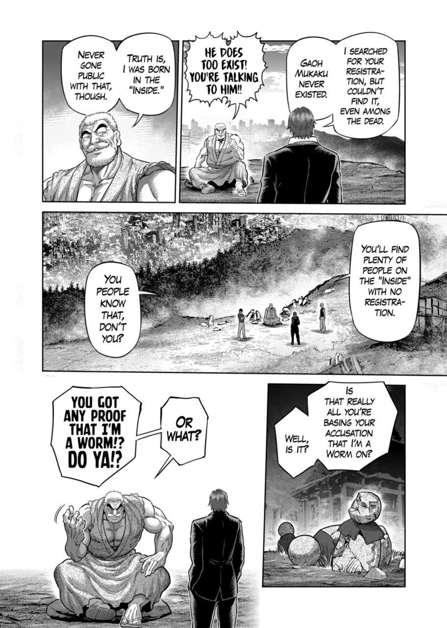 Kengan Omega Chapter 211 - Page 5
