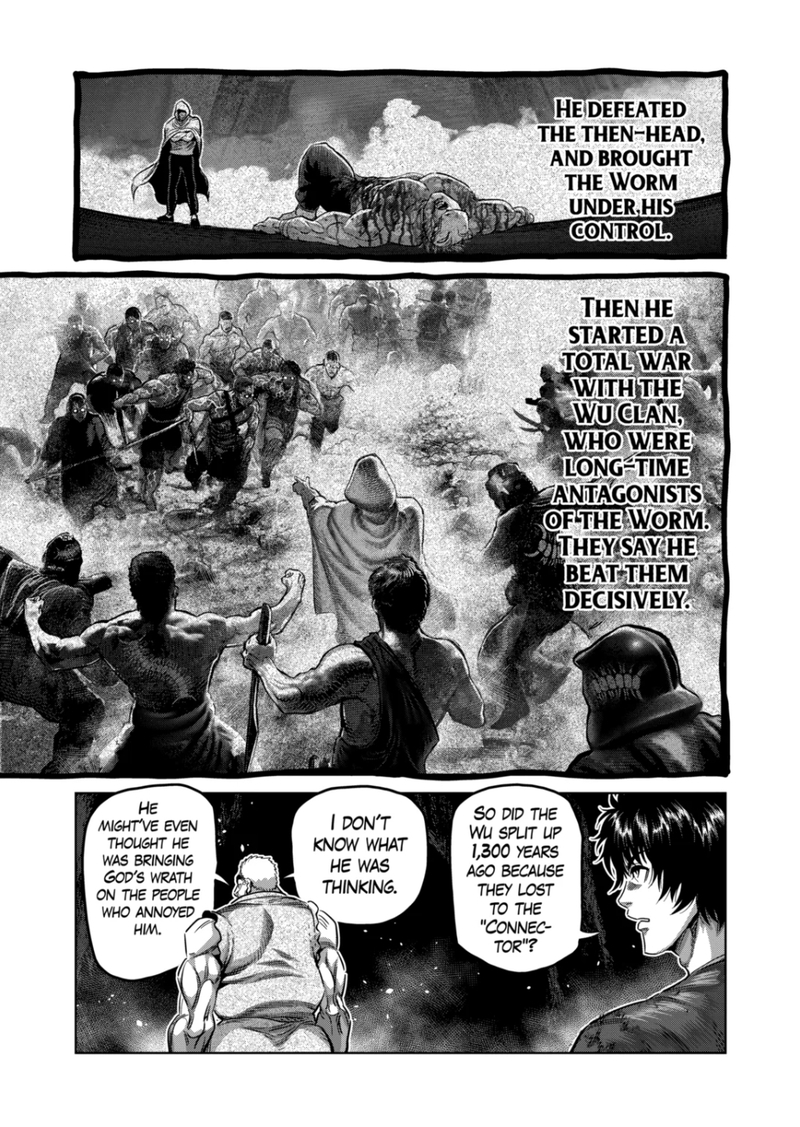 Kengan Omega Chapter 213 - Page 7