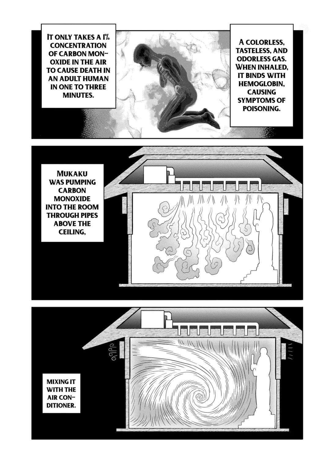 Kengan Omega Chapter 218 - Page 2