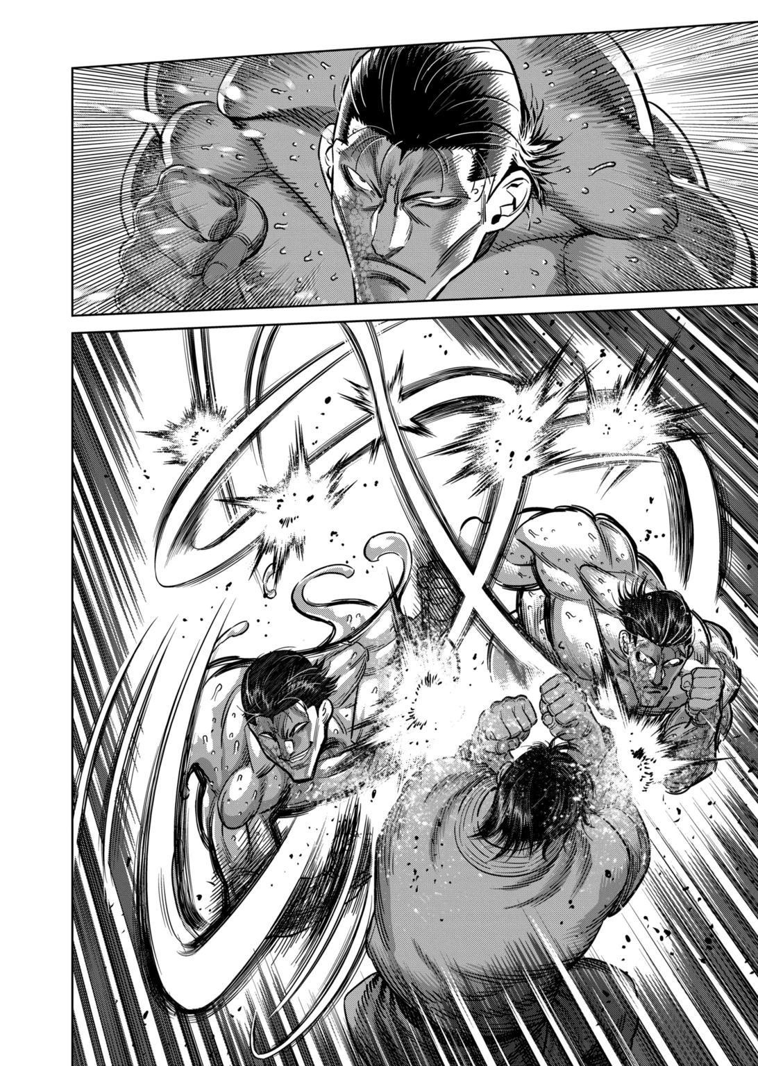 Kengan Omega Chapter 226 - Page 6
