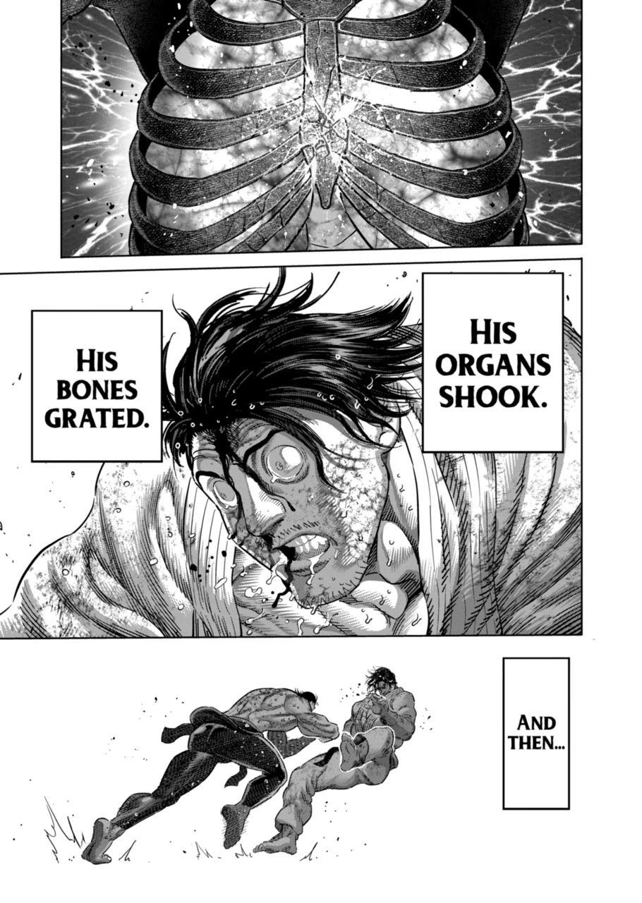 Kengan Omega Chapter 227 - Page 5