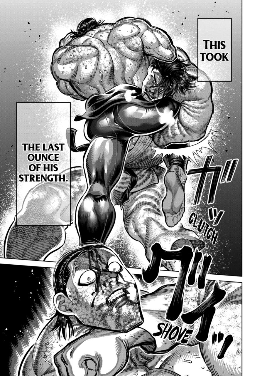 Kengan Omega Chapter 227 - Page 7