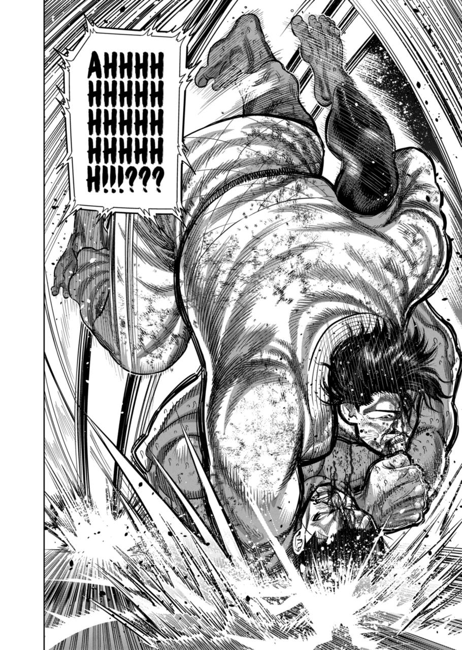 Kengan Omega Chapter 227 - Page 8