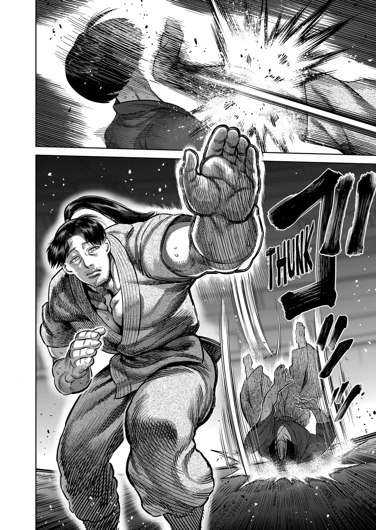 Kengan Omega Chapter 229 - Page 10