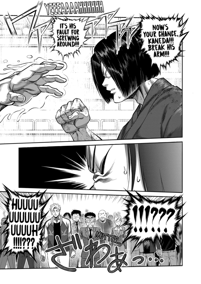 Kengan Omega Chapter 230 - Page 15