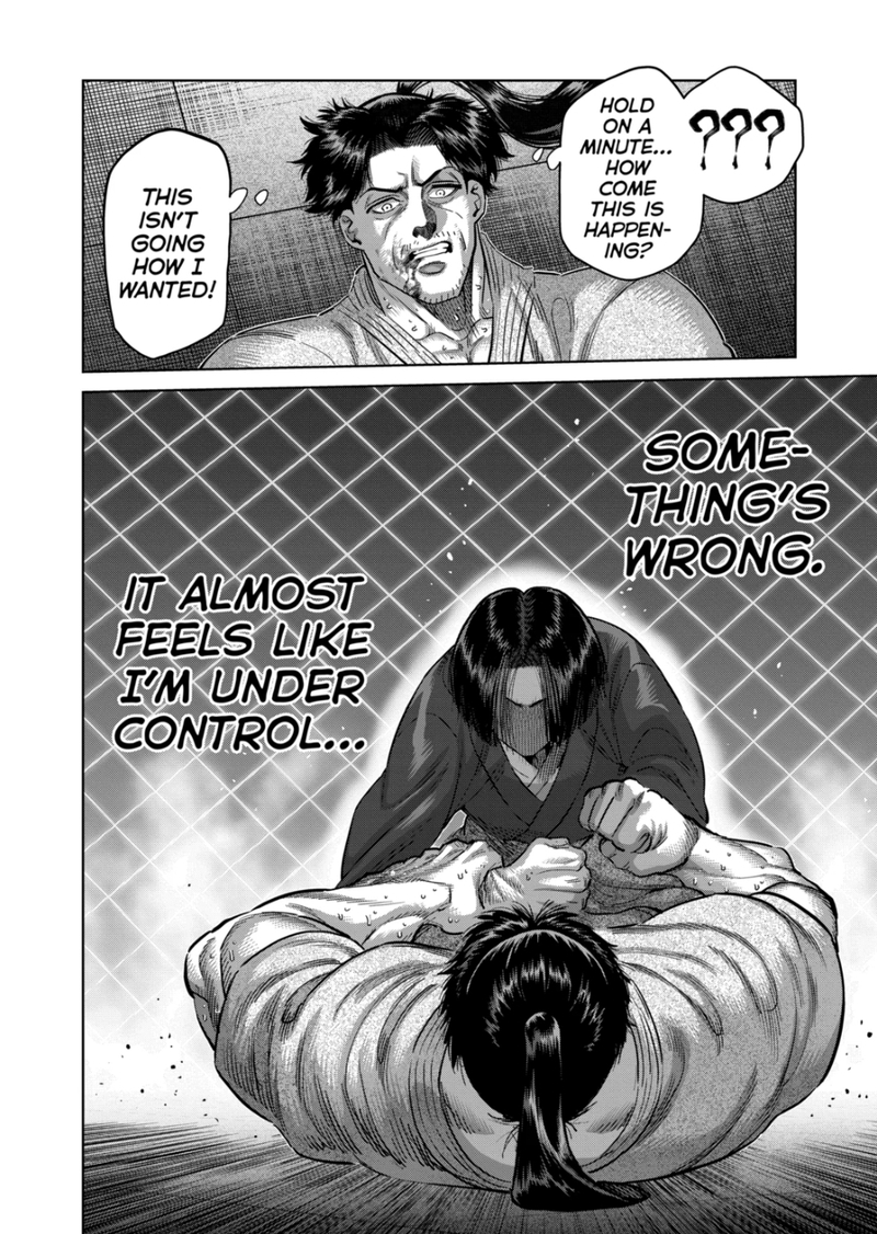 Kengan Omega Chapter 230 - Page 4