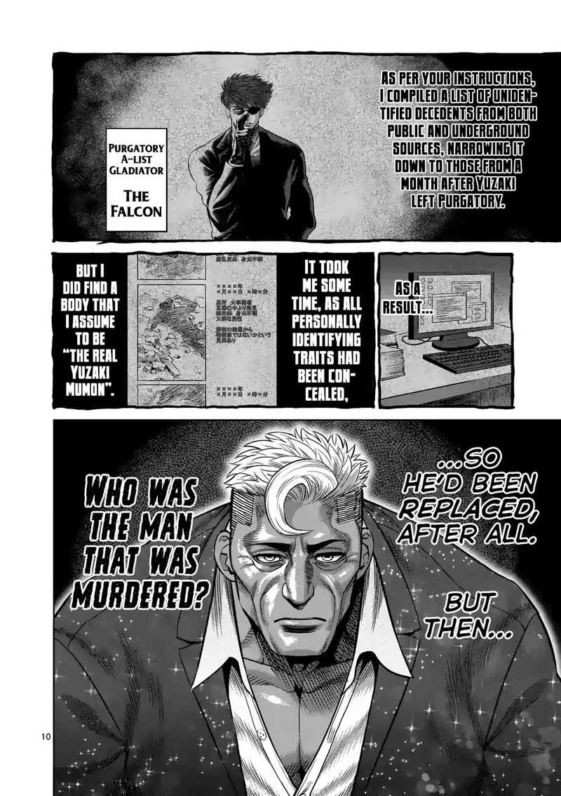 Kengan Omega Chapter 24 - Page 10