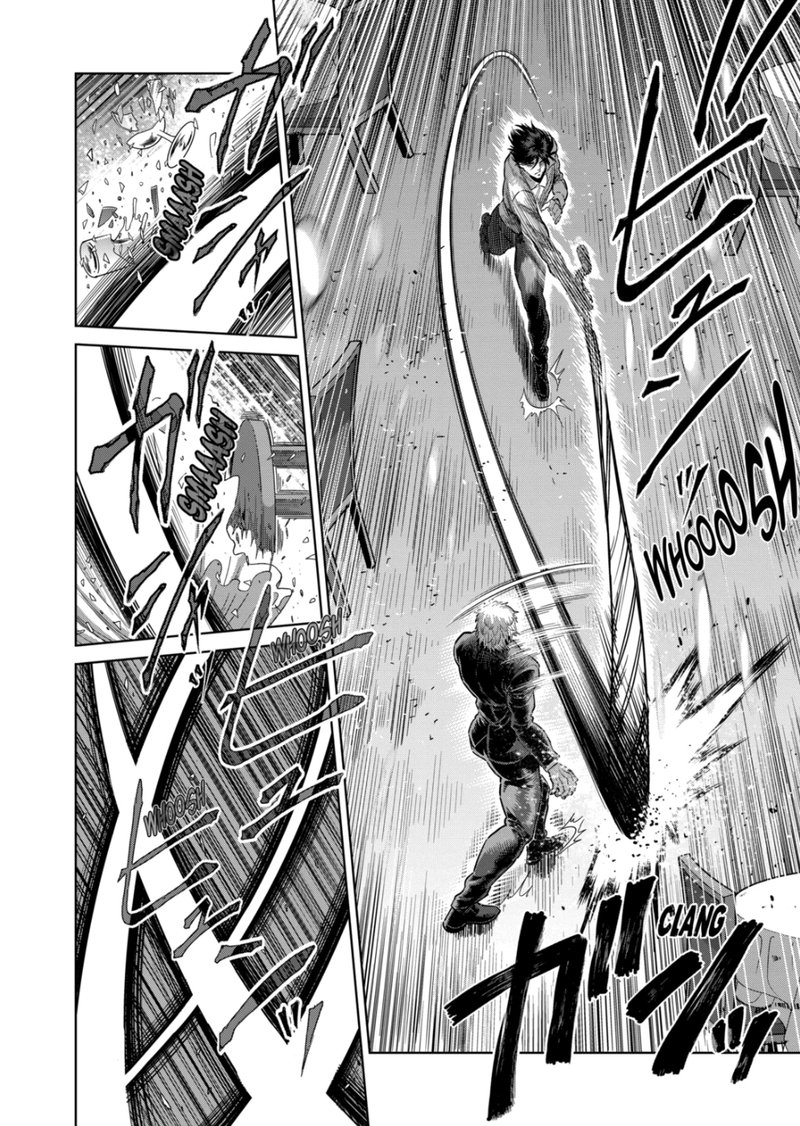 Kengan Omega Chapter 242 - Page 2