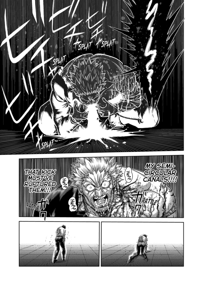 Kengan Omega Chapter 244 - Page 5