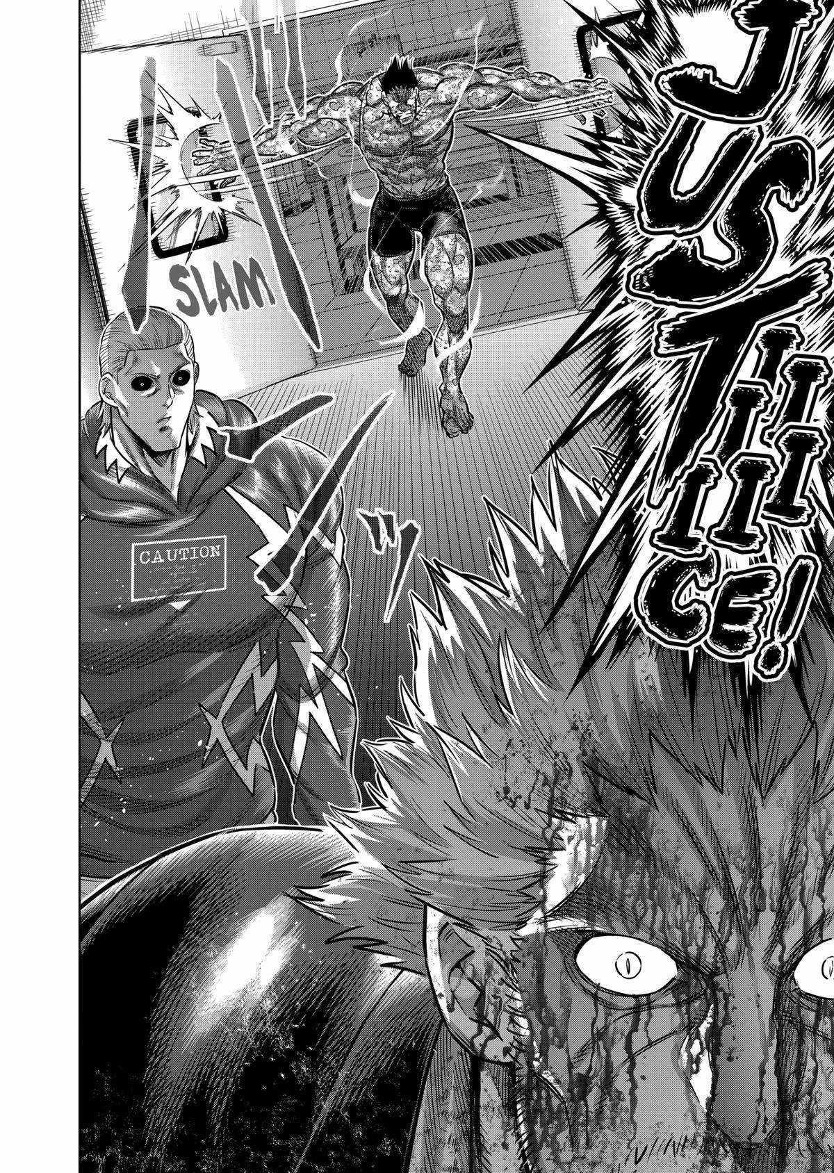 Kengan Omega Chapter 245 - Page 12
