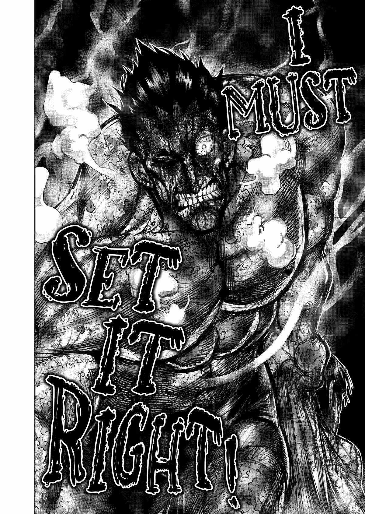 Kengan Omega Chapter 245 - Page 18